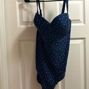 Old swimsuit